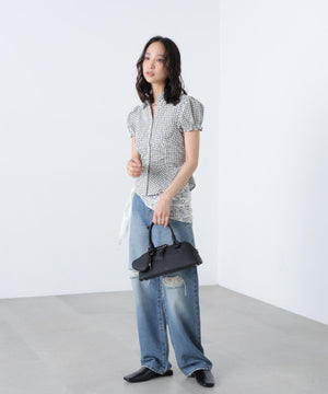 162cm 着用サイズ：M
