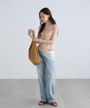 162cm 着用サイズ：M