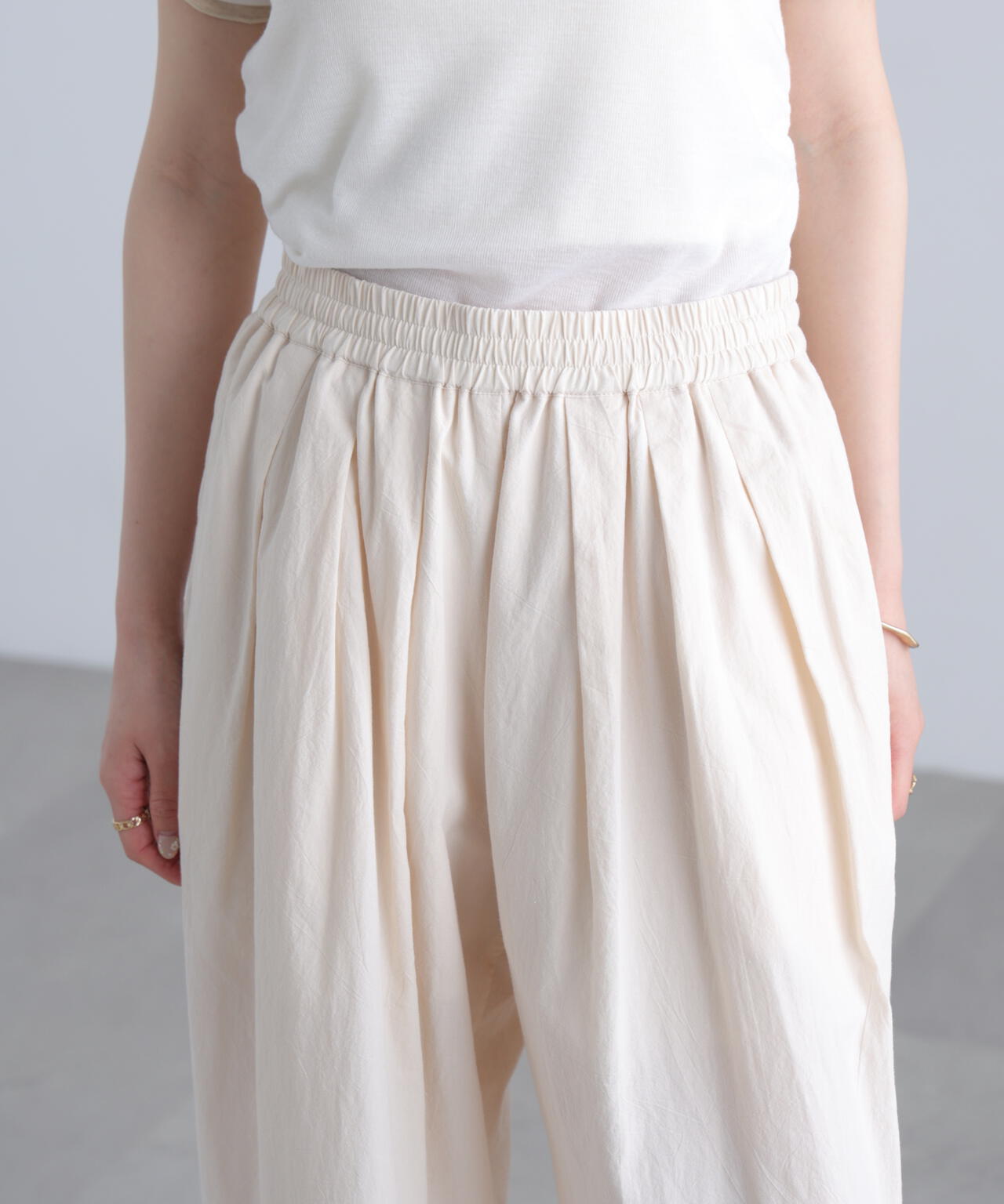 162cm 着用サイズ：M