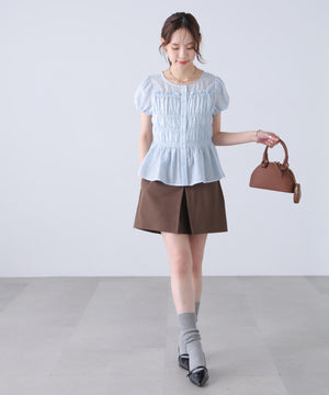 164cm 着用サイズ：M