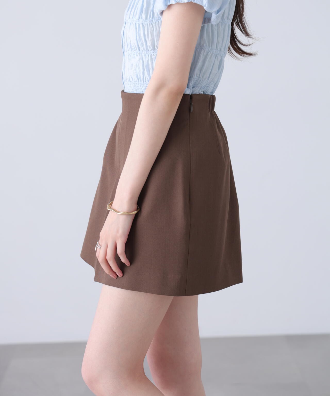 164cm 着用サイズ：M