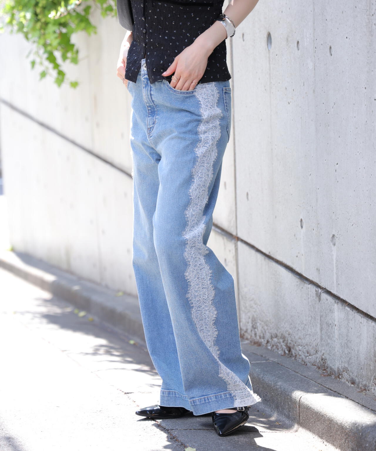 162cm 着用サイズ：M