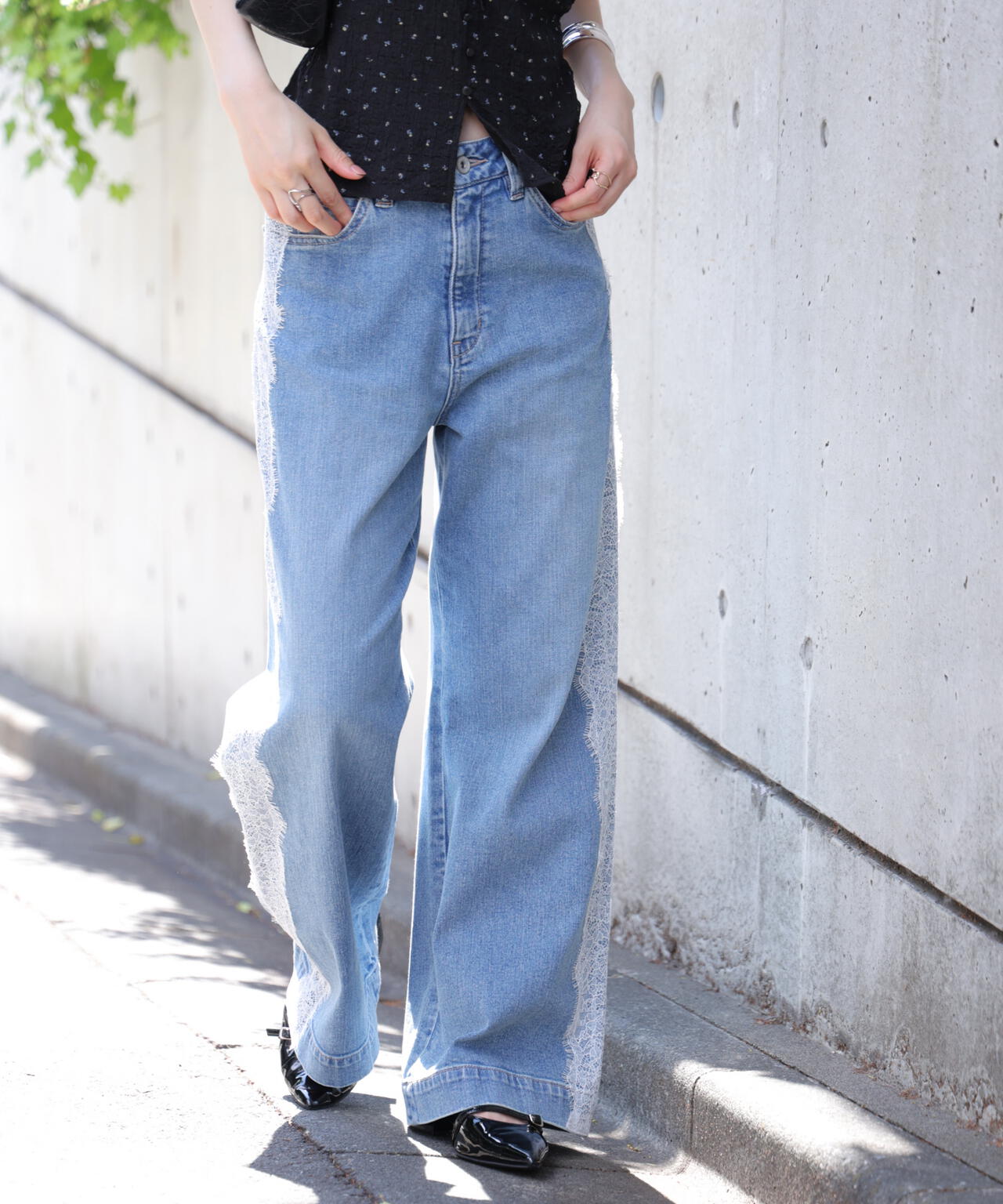 162cm 着用サイズ：M