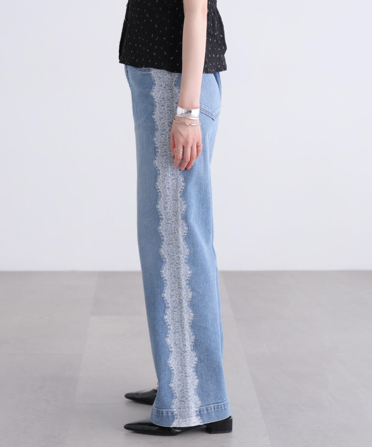 162cm 着用サイズ：M