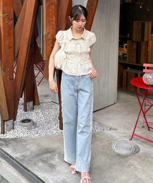 162cm 着用サイズ：M