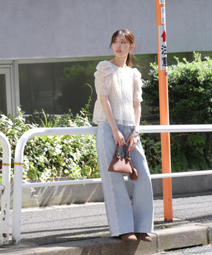 162cm 着用サイズ：M