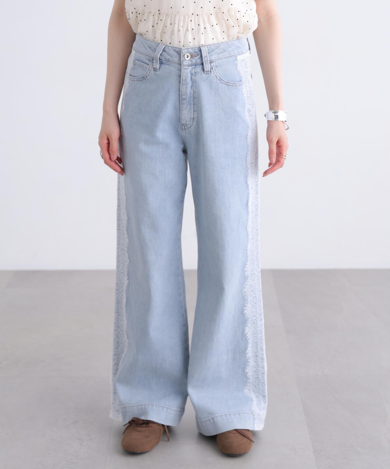 162cm 着用サイズ：M