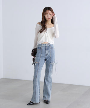 162cm 着用サイズ：M