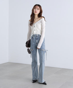 162cm 着用サイズ：M
