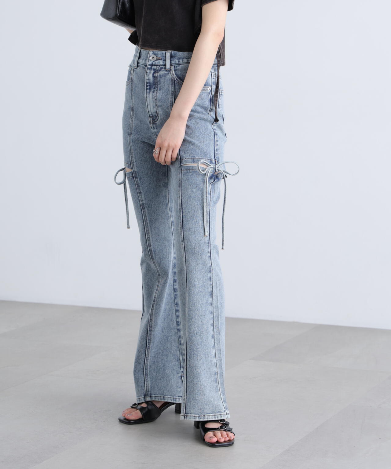 162cm 着用サイズ：M