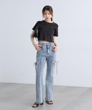 162cm 着用サイズ：M