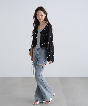 162cm 着用サイズ：M