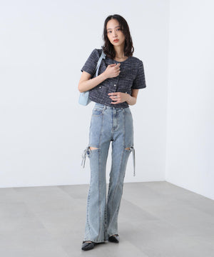 162cm 着用サイズ：M