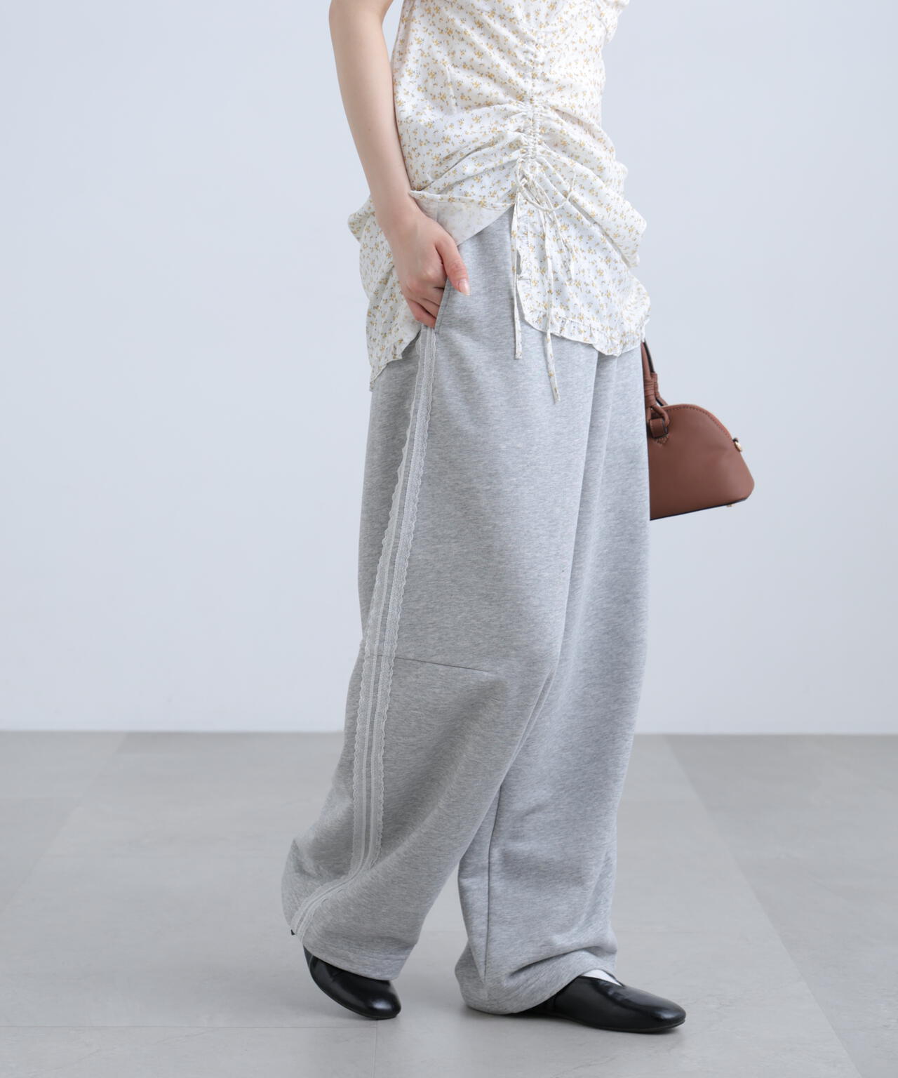162cm 着用サイズ：M