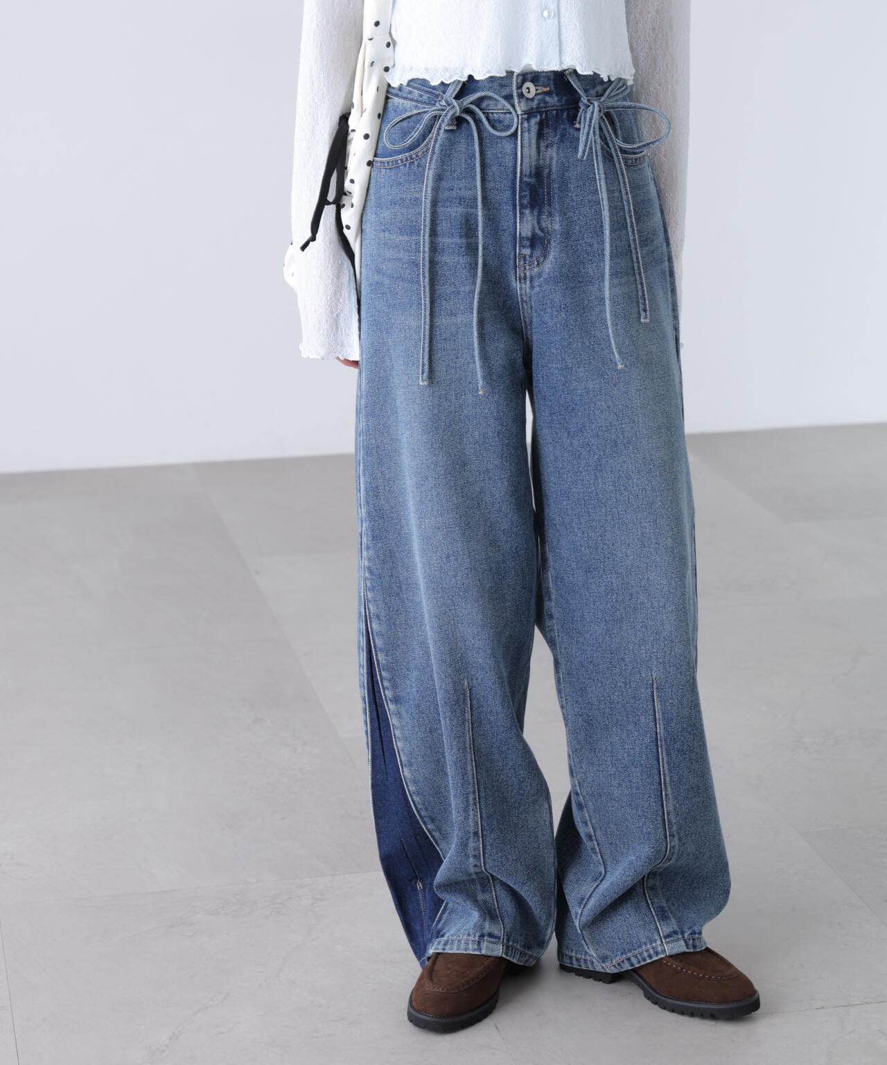 164cm 着用サイズ：M