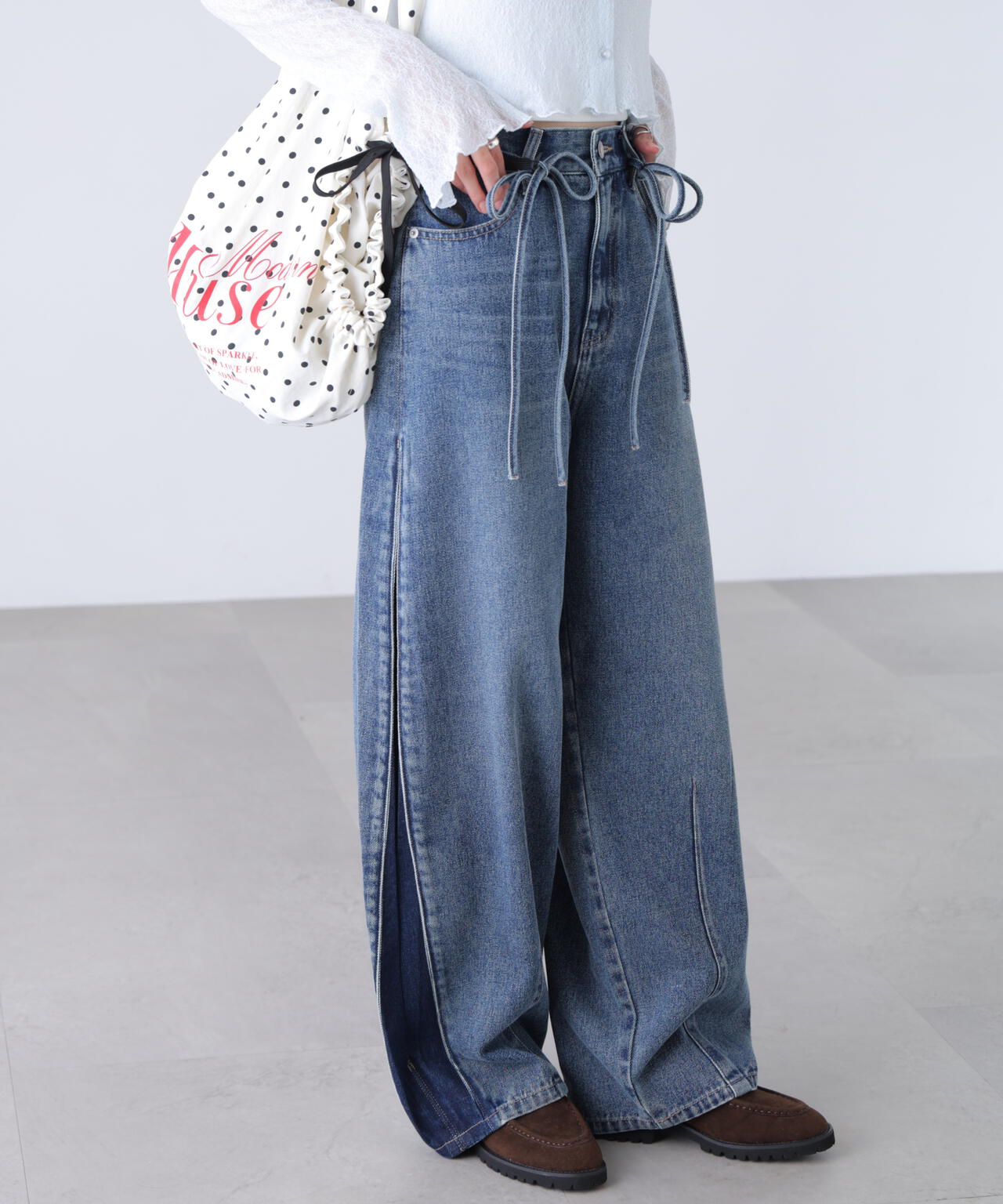 164cm 着用サイズ：M
