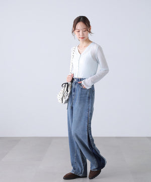 164cm 着用サイズ：M