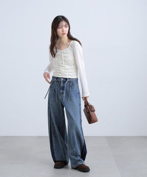164cm 着用サイズ：M