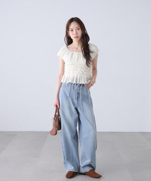 164cm 着用サイズ：M