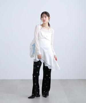 162cm 着用サイズ：M