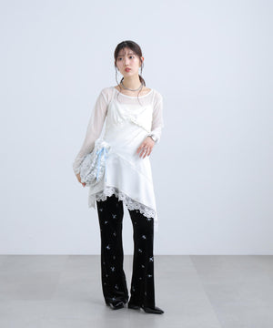 162cm 着用サイズ：M