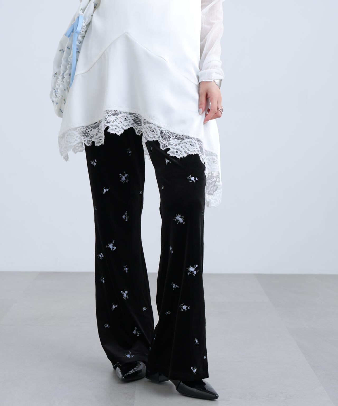 162cm 着用サイズ：M