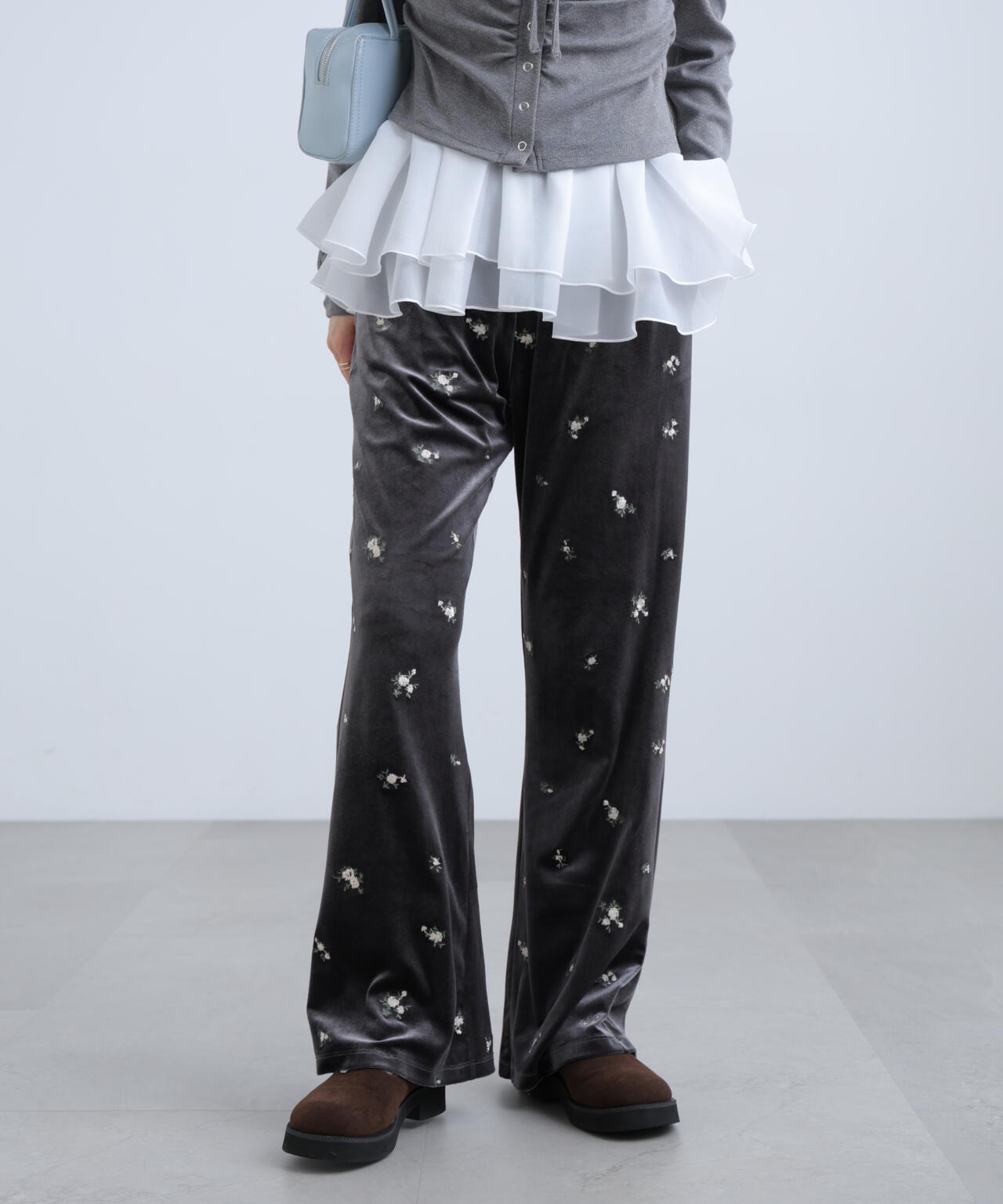 162cm 着用サイズ：M