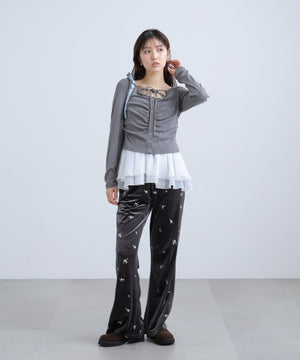 162cm 着用サイズ：M
