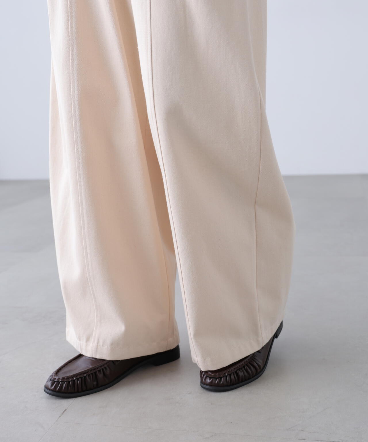162cm 着用サイズ：M