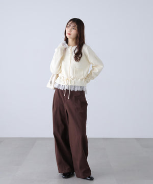 162cm 着用サイズ：M