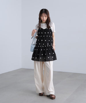 162cm 着用サイズ：FR
