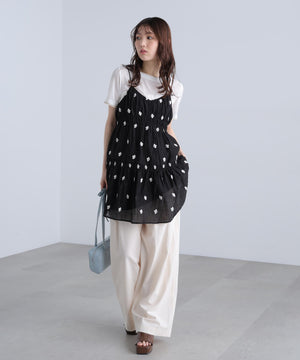 162cm 着用サイズ：FR