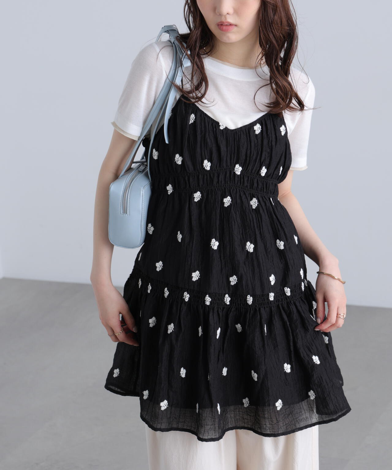162cm 着用サイズ：FR