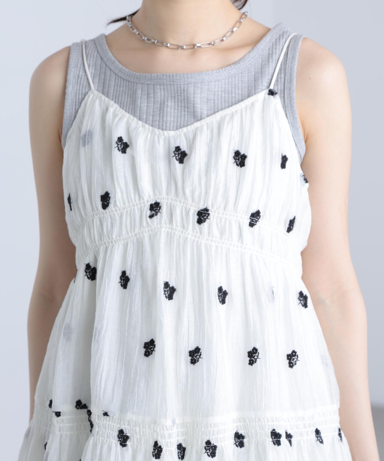 162cm 着用サイズ：FR