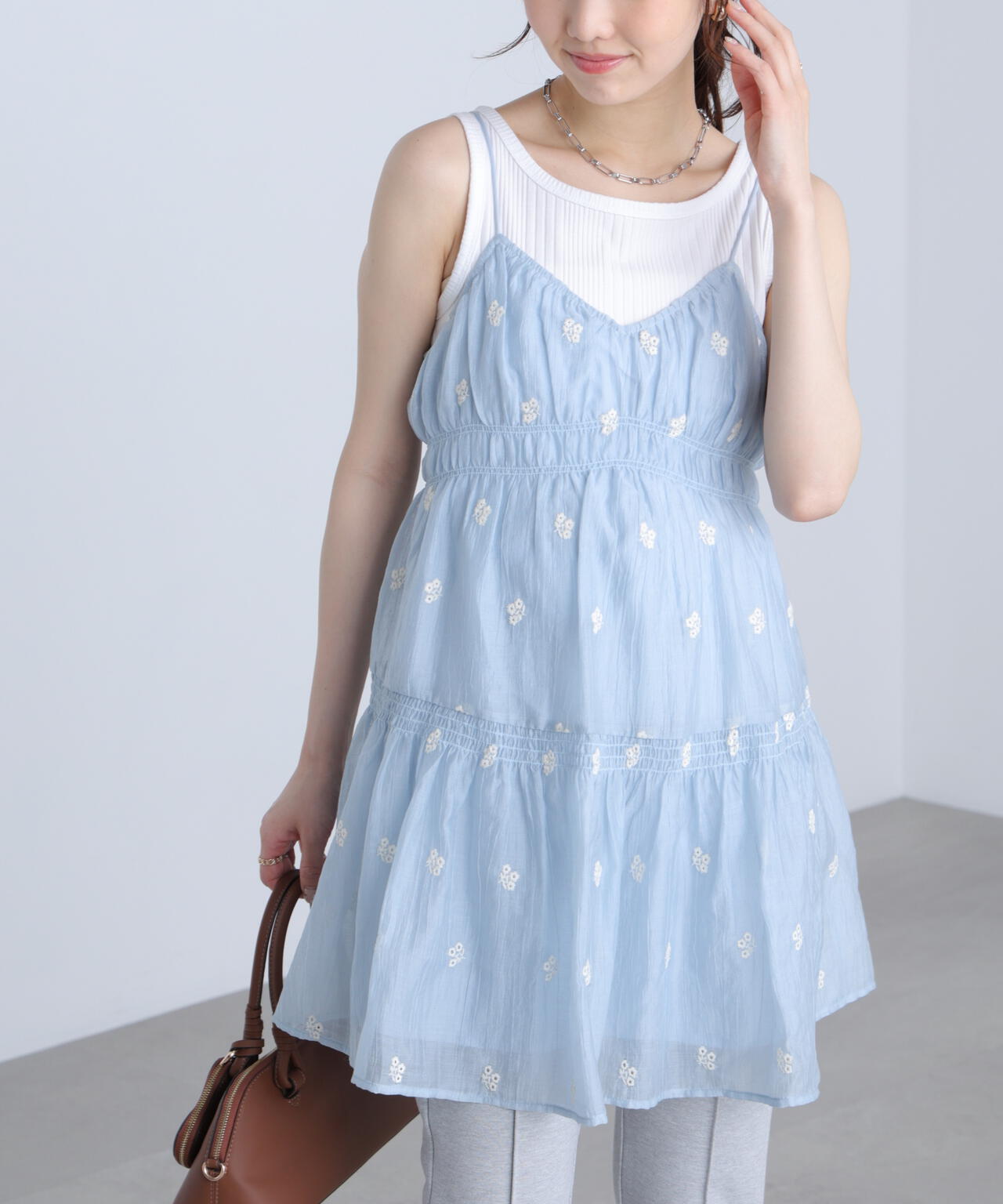 162cm 着用サイズ：FR