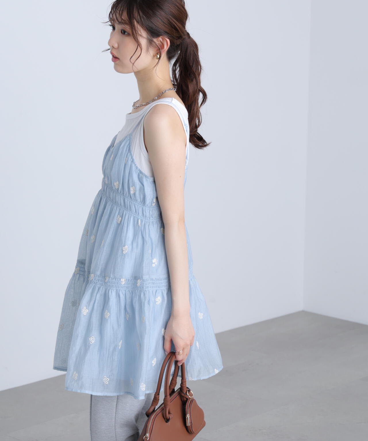 162cm 着用サイズ：FR