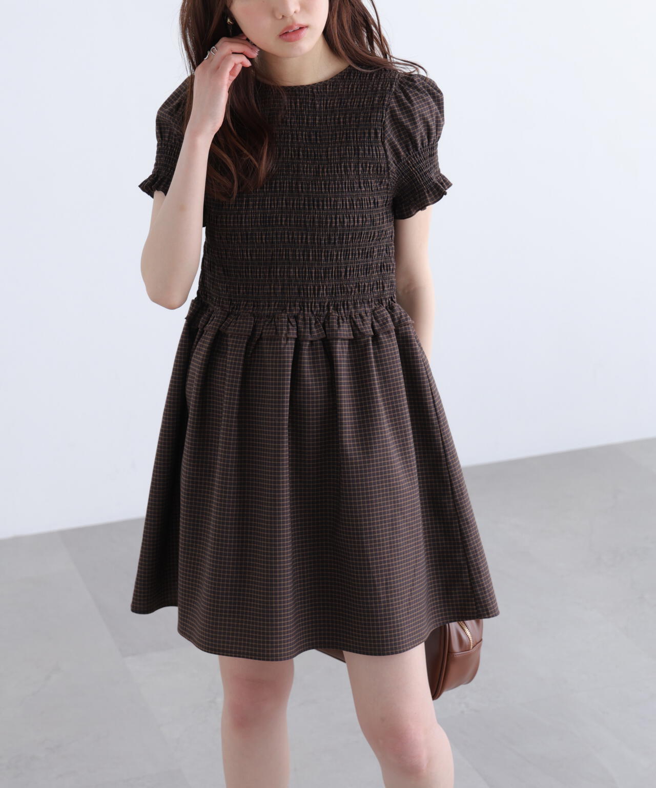 162cm 着用サイズ：M