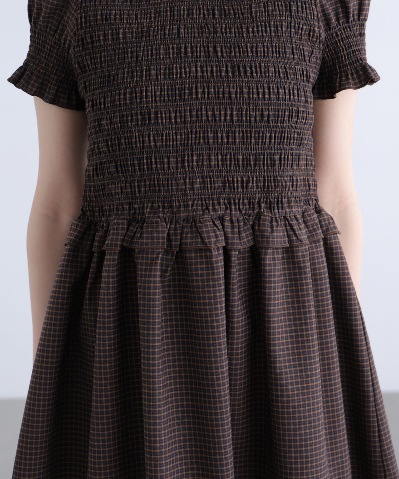 162cm 着用サイズ：M