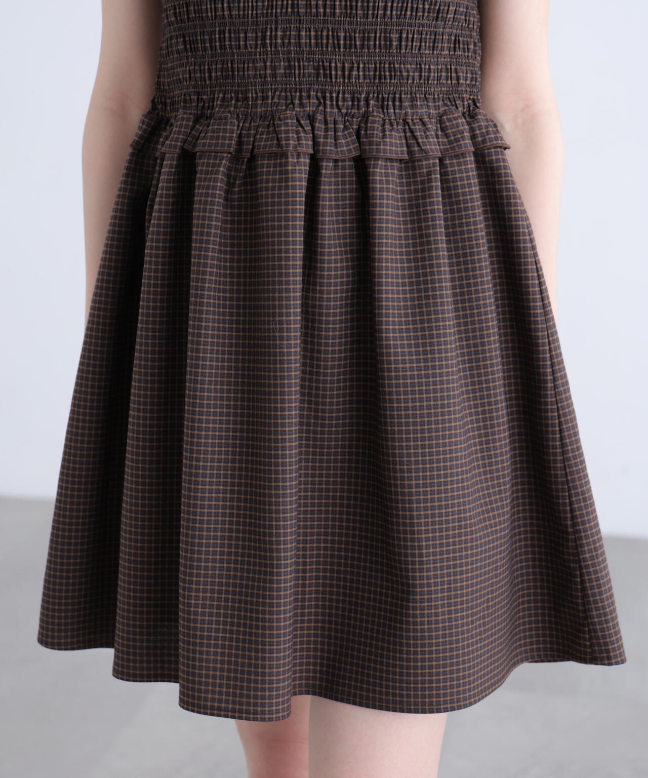 162cm 着用サイズ：M