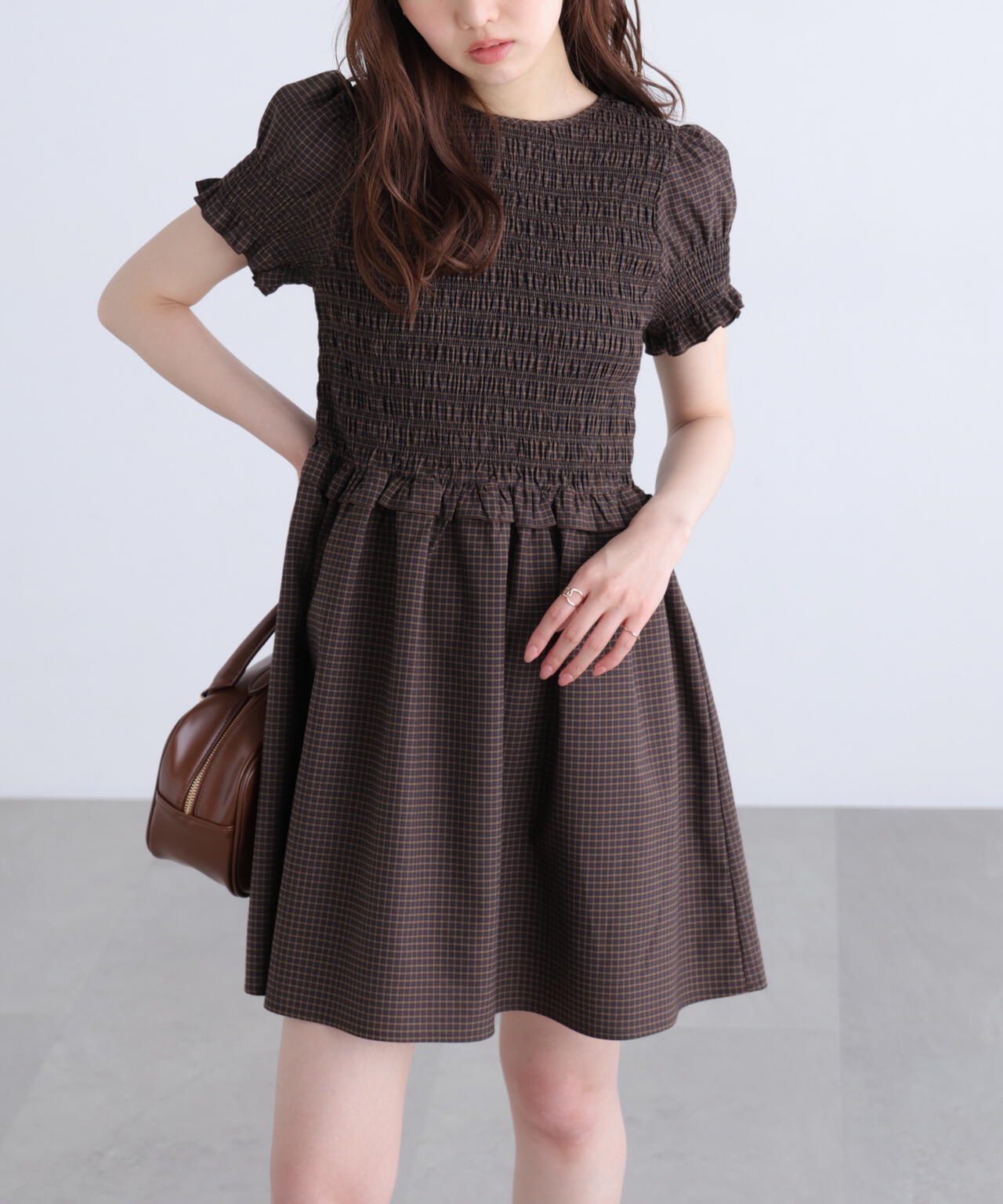 162cm 着用サイズ：M