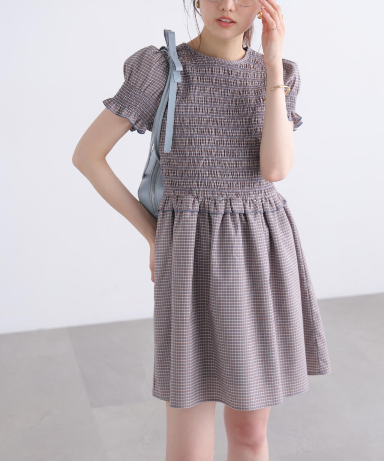 162cm 着用サイズ：M