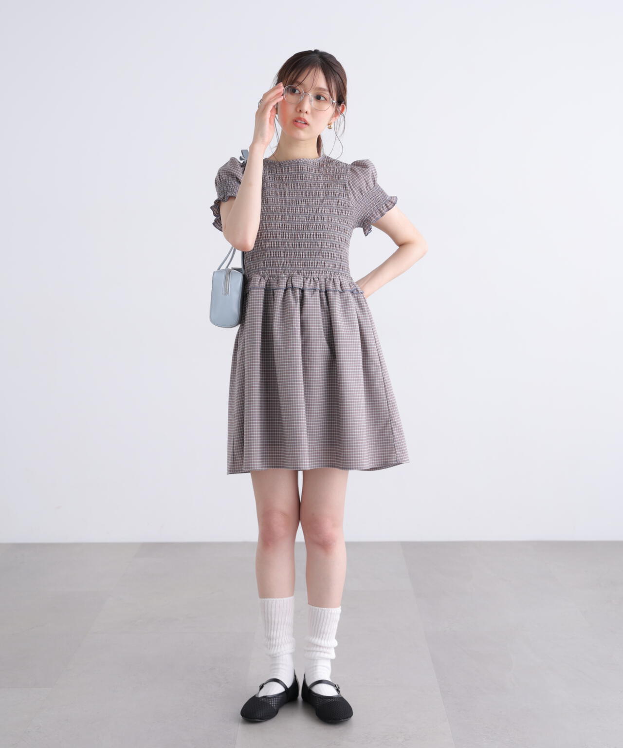 162cm 着用サイズ：M