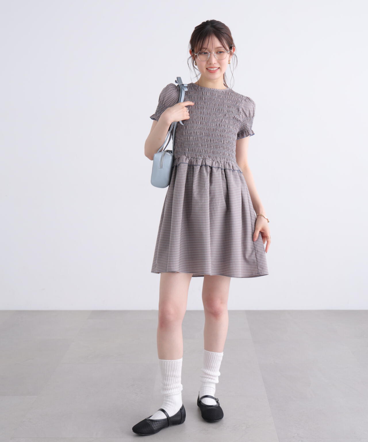 162cm 着用サイズ：M