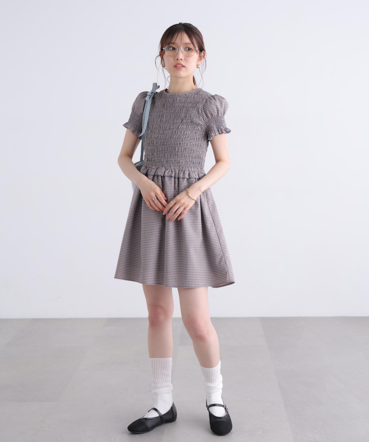 162cm 着用サイズ：M