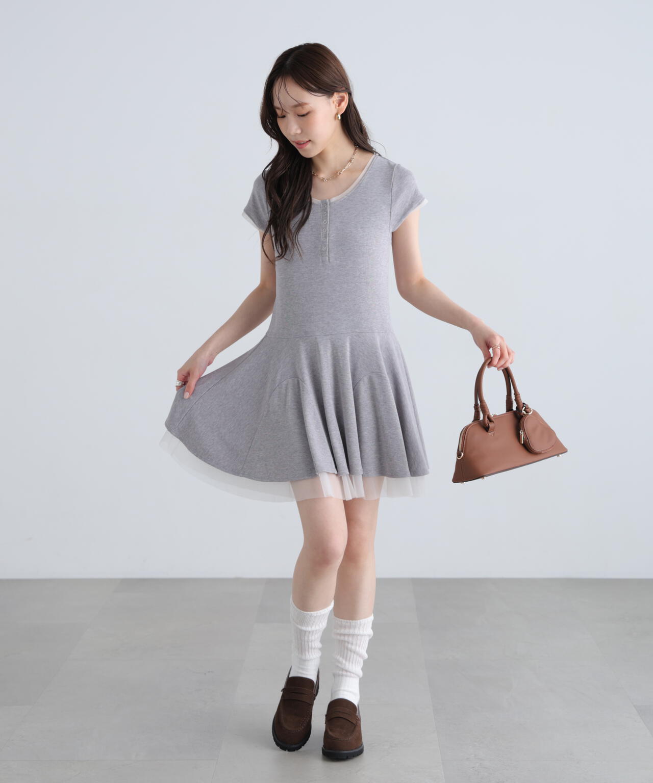 164cm 着用サイズ：FR