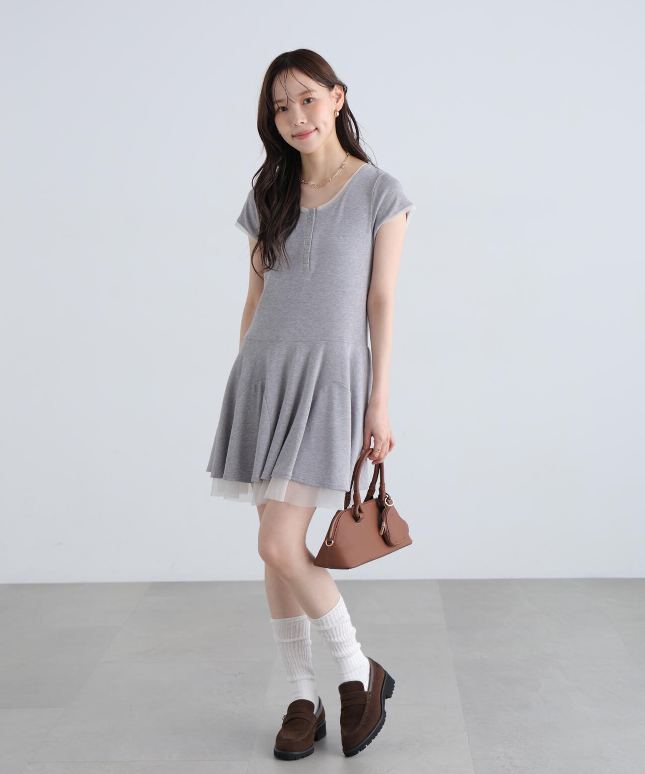 164cm 着用サイズ：FR
