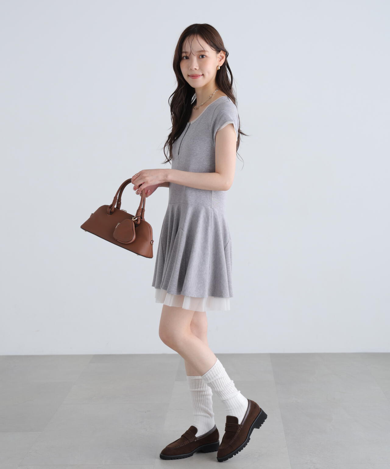 164cm 着用サイズ：FR