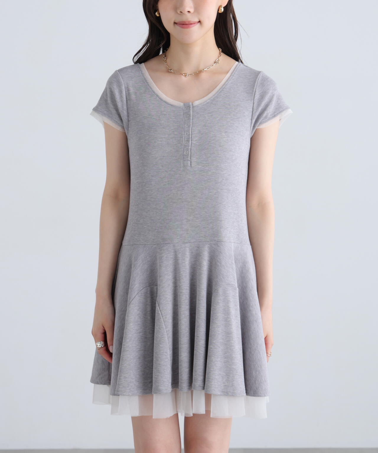 164cm 着用サイズ：FR