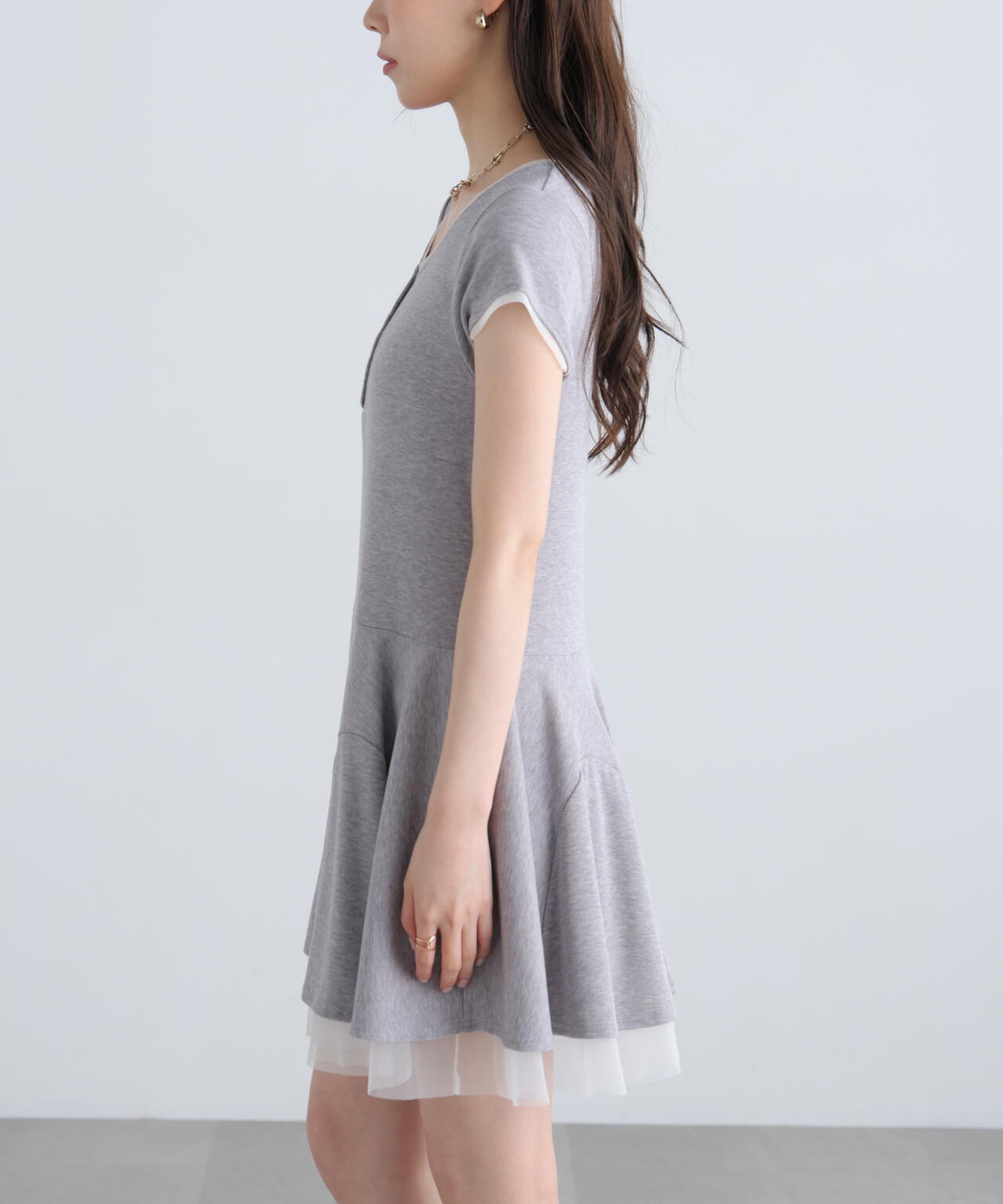 164cm 着用サイズ：FR