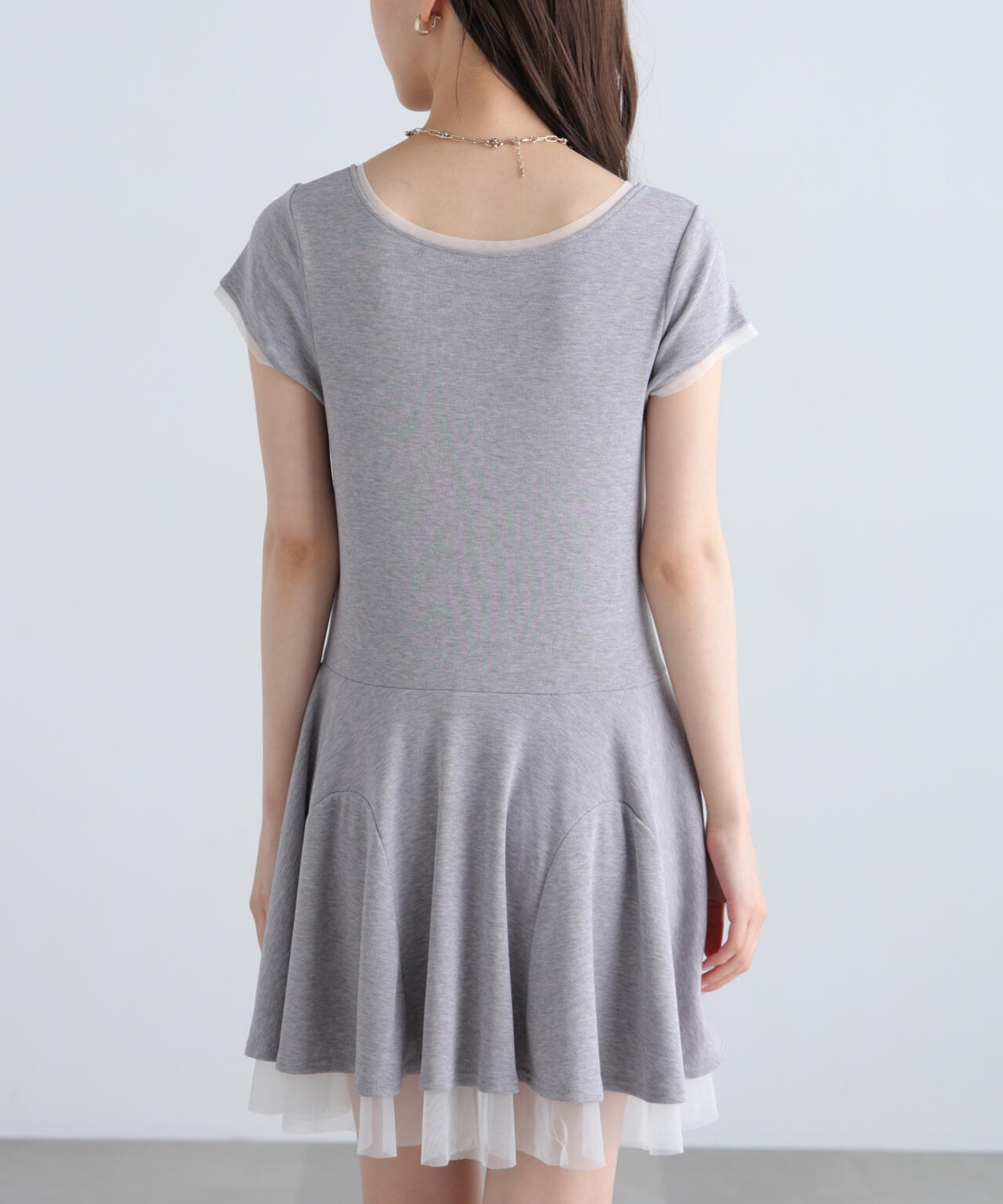 164cm 着用サイズ：FR